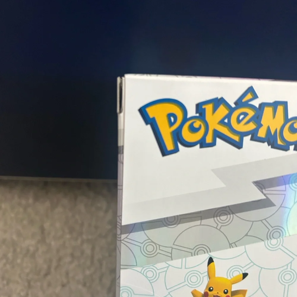 Pokémon 30th Anniversary Battle Figure Multi-Pack featuring Mew (Silver Box)